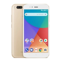 Xiaomi Mi A1 14 cm (5.5") Dual SIM 4G USB Type-C 4 GB 32 GB 3080 mAh Złoto, Biały