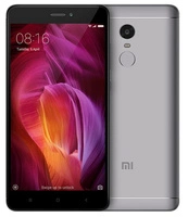 Xiaomi Redmi Note 4 14 cm (5.5") Dual SIM Android 6.0 4G Micro-USB 32 GB 4100 mAh Szary