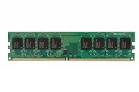 Memory RAM 1x 2GB Tyan - Tempest i5000PW S5382WAG2NRF DDR2 533MHz ECC UNBUFFERED DIMM |