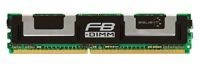 Memory RAM 1x 4GB ELPIDA ECC FULLY BUFFERED DDR2 667MHz PC2-5300 FBDIMM | EBE41FE4ACFT-6E-E