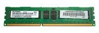 Memory RAM 1x 2GB ELPIDA ECC REGISTERED DDR3  1333MHz PC3-10600 RDIMM | EBJ21RE8BAFA-DJ-E