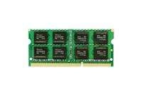 Memory RAM 1x 4GB Crucial SO-DIMM DDR3 1066MHz PC3-8500 | CT4G3S1067M