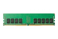 Memory RAM 1x 16GB Fujitsu - Celsius W550 DDR4 2133MHz ECC UNBUFFERED DIMM |